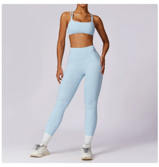 Women’s High Waist Quick Dry Yoga Leggings – Squat Proof & Breathable