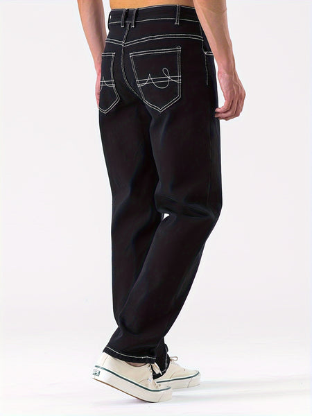 Men's Stretch Slim Fit Jeans