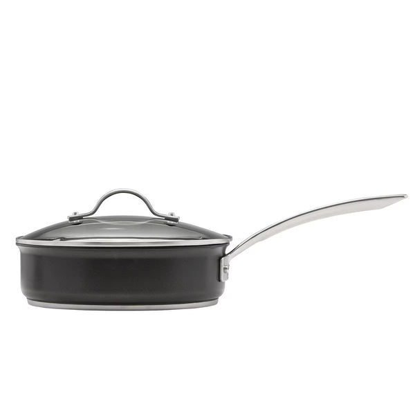 Kirkland Signature Hard Anodised Induction Cookware Set, 10 Piece