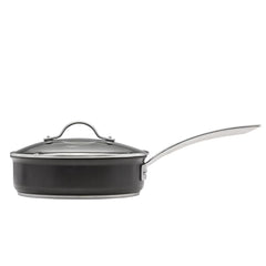 Kirkland Signature Hard Anodised Induction Cookware Set, 10 Piece