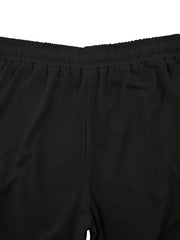 Men's Two-pc Pants, Fashionable Casual Trousers for Outdoor Wear