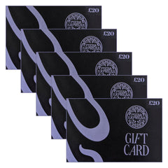 £100 Pizza Express Gift Cards Multipack (5 X £20)