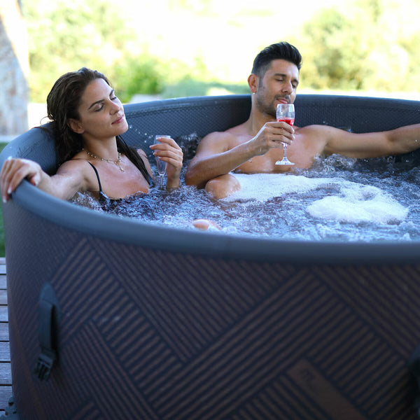 Mspa Mono 138-Jet 6 Person Hot Tub