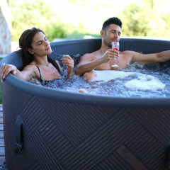 Mspa Mono 138-Jet 6 Person Hot Tub