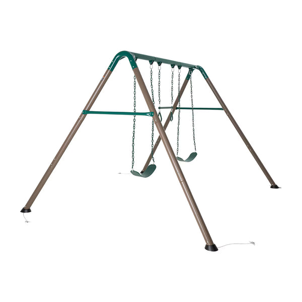 Lifetime 7Ft Swing Set (3-12 Years)