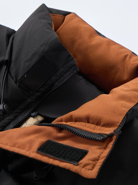 Men's Casual Warm Padded Coat | Autumn/Winter Long Sleeve Zip-Up Jacket, Windproof Padded Coat with Side and Inner Pockets, Ideal for Daily Wear, Outdoor Activities, and Parties, the Perfect Winter Essential, Great Gift for Son, Husband, or Male