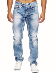 Men's Stretch Slim Fit Jeans