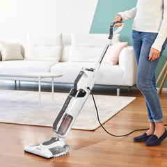 Polti Vaporetto 3 Clean Corded Vacuum Steam Cleaner, PTG0078