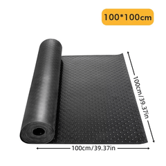 1/2/3/4 Square Meters Anti-slip Kitchen Floor Mat, Living Room Floor Mat, Strong Grip Function, Washable and Durable Kitchen Sink Mat, Kitchen Accessories, Bathroom Accessories, Suitable for Family Kitchens, Living Rooms, Garages, Etc., Easter Gift
