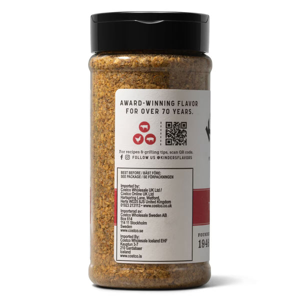 Kinder'S the Steak Blend Seasoning, 362G
