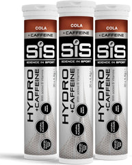 Science in Sport Hydro Electrolyte Tablets 20 Pcs. Berry – Vegan & Gluten-Free, Ideal to Promote Hydration and Maintain Electrolytes Balance (Packaging May Vary)