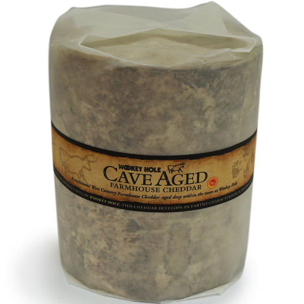 Cave Aged Truckle Cheddar Cheese, 1.8Kg