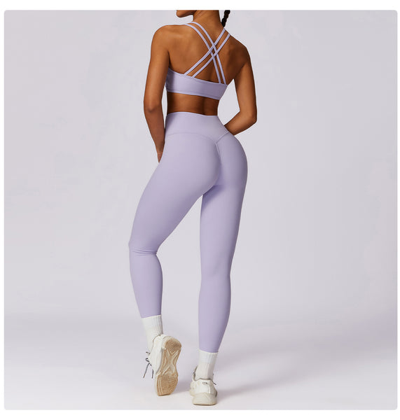 Women’s High Waist Quick Dry Yoga Leggings – Squat Proof & Breathable