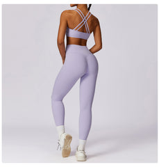 Women’s High Waist Quick Dry Yoga Leggings – Squat Proof & Breathable