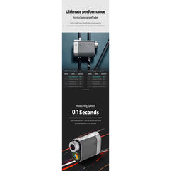 Voice Caddie SL3 GPS Golf Rangefinder