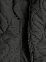 Ladies' Elegant and Fashionable Rowen Patchwork Padded Coat