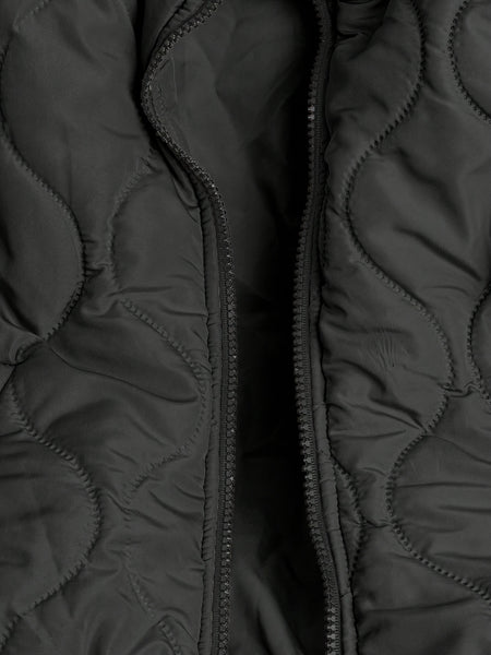 Ladies' Elegant and Fashionable Rowen Patchwork Padded Coat