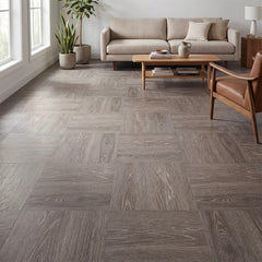 Marble Floor Tiles Self Adhesive, Vinyl Flooring Peel and Stick Floor Tiles Waterproof for Kitchen Living Room and Bathroom DIY Flooring 30x30cm 12pcs (1.08㎡)