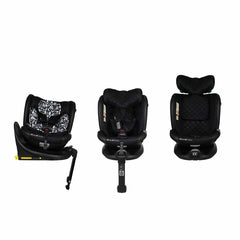 Cosatto All in All Extra I-Size 360 Car Seat, Silhouette