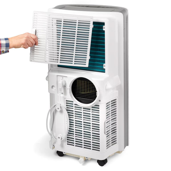 Wood'S Cortina 9K BTU Portable Air Conditioner with Remote Control, WAC902G