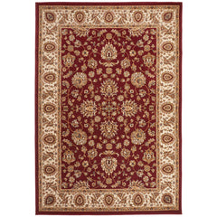 Concept Looms Grand Heritage GH102 Red Rug, in 2 Sizes