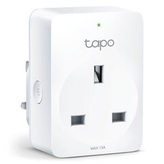 Tp-Link Tapo P110 Mini Smart Wi-Fi Socket with Energy Monitoring - 4 Pack
