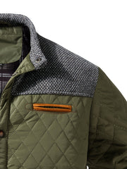 Men'S Winter Warm Casual Jacket
