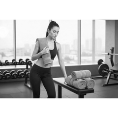 Pack of 4 Jumbo Bath Sheets Set 100% Egyptian Cotton (80x140 CM) Quick Dry 500GSM Highly Absorbent Soft Feel Bath Sheets XL Bathroom Towel Perfect for Daily Use