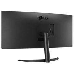 LG 34 Inch WQHD 100Hz VA Ultrawide Monitor, 34WR50QK-B
