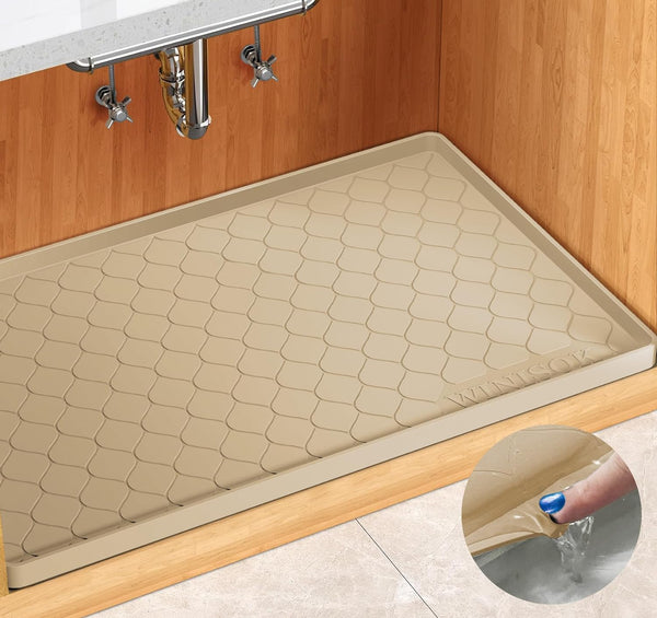 Winisok Silicone under Sink Mat 34