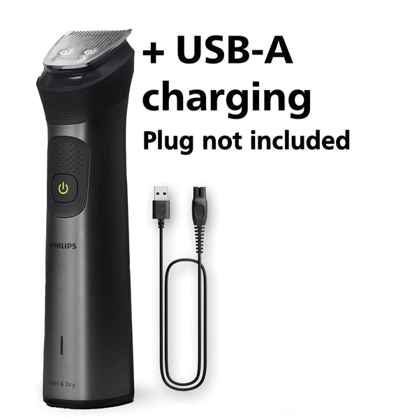 Philips Series 7000, 15-In-1 Multi Grooming Trimmer for Beard, Head and Body MG7940/15