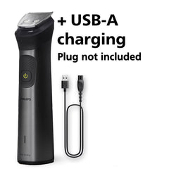 Philips Series 7000, 15-In-1 Multi Grooming Trimmer for Beard, Head and Body MG7940/15