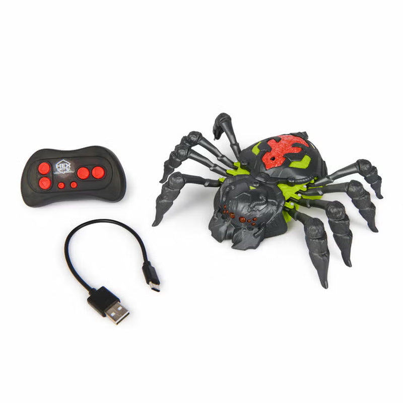 Hex-Bots Crawling Wall Spider (4+ Years)
