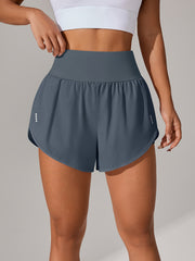 Women's Yoga Casual Loose Shorts
