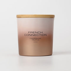 French Connection Ombre Candles 322G, 3 Piece