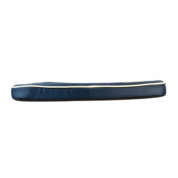 Snoozzzeee Dog® Xtreme Water Resistant Pet Mat in Navy, 70Cm X 100Cm