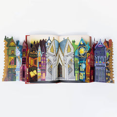 Harry Potter Mina Lima Edition 3 Book Box Set
