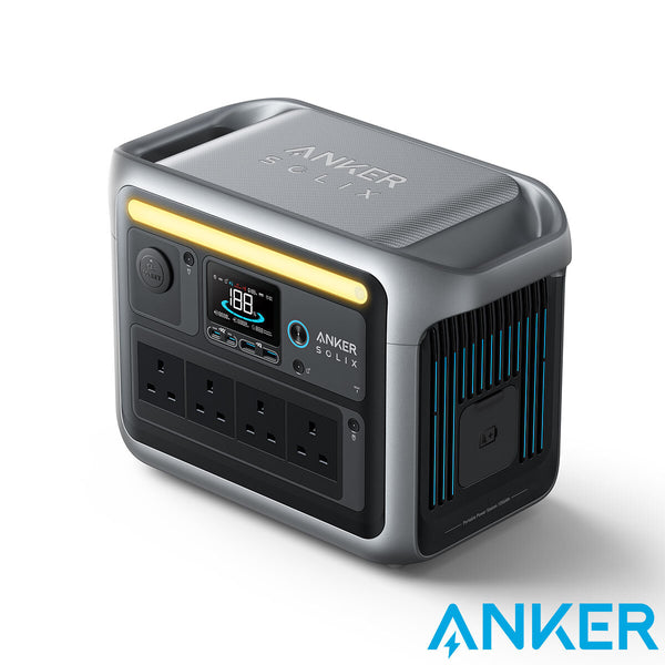 Anker SOLIX C1000X Portable Power Station 1056Wh