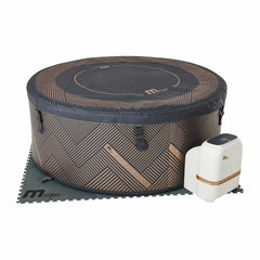 Mspa Mono 138-Jet 6 Person Hot Tub