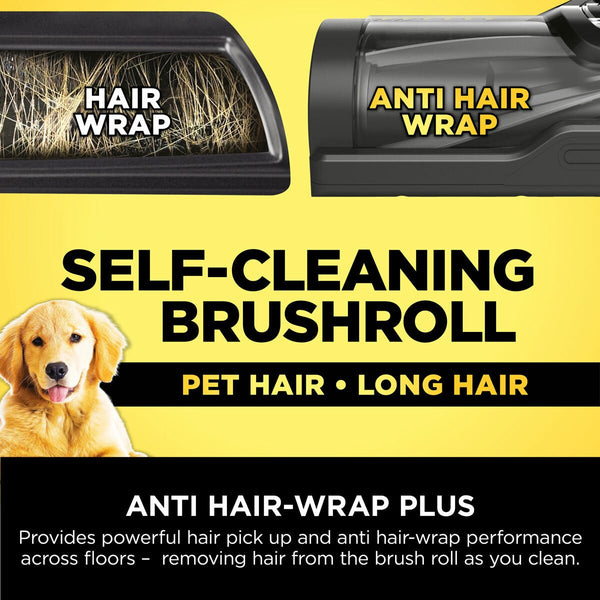 Shark Detect XL Pet Pro Corded Upright Vacuum, LA791UKTL