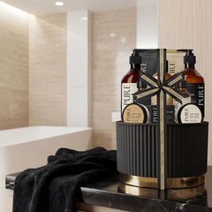 Pure Midnight Pot Gift Set