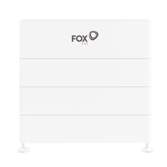Fresh Solar 4.3Kw Solar PV System [10 Panels] with 5.76Kw Fox Battery - Fully Installed