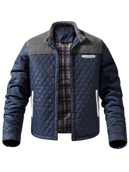 Men'S Winter Warm Casual Jacket