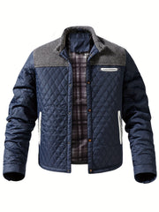 Men'S Winter Warm Casual Jacket