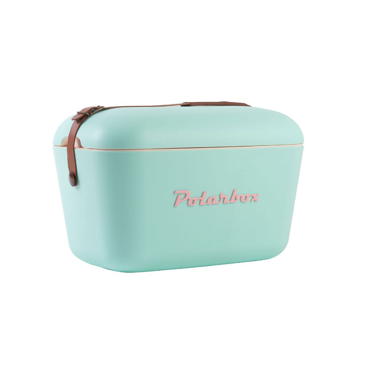 Polarbox 20 Litre (21 US QT) Retro Cool Box in 3 Colours