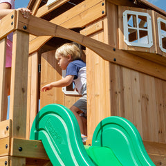 Backyard Discovery Montpellier Swing Set & Playcentre (3-10 Years)