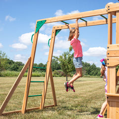 Backyard Discovery Montpellier Swing Set & Playcentre (3-10 Years)