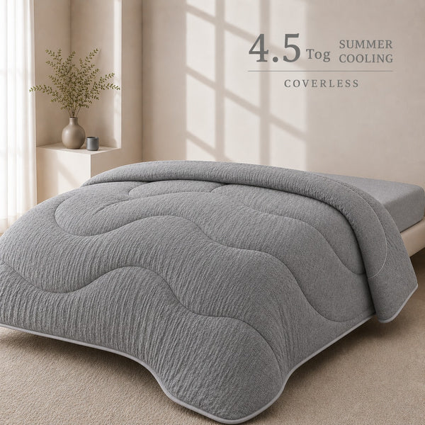 Bloom Blends CloudSoft Coverless Duvet 10.5 Tog