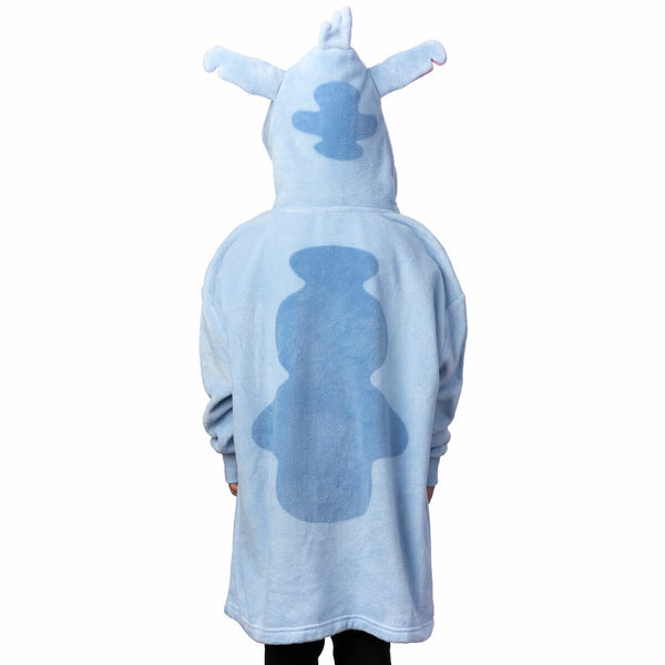Character Kid'S Oversized Hoodie in Stitch