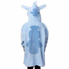 Character Kid'S Oversized Hoodie in Stitch